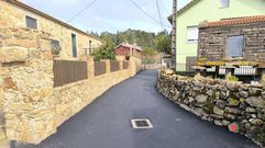 As� luce parte de la intervenci�n en O Allo, una vez finalizada 