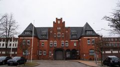 As� es Neum�nster, la prisi�n donde pasar� la noche Puigdemont