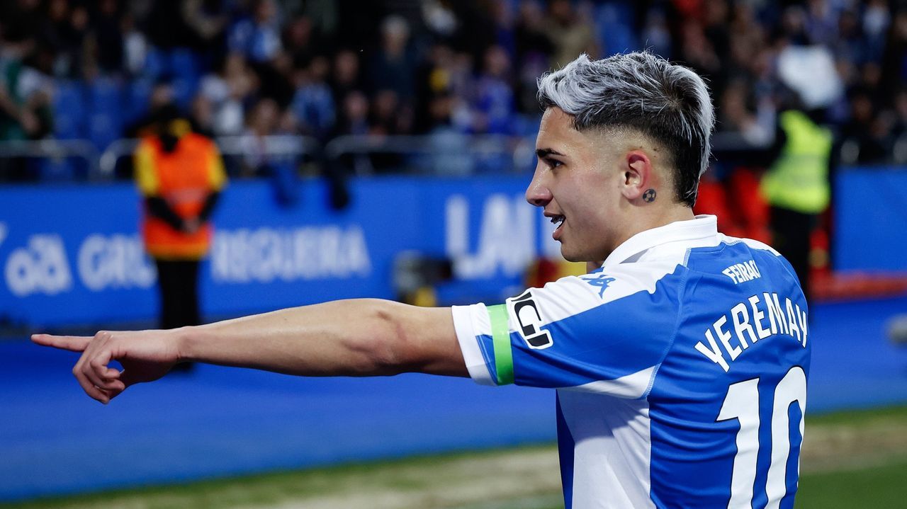 En directo: Deportivo - Albacete