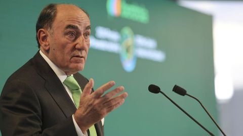 Ignacio Snchez Galn, presidente de Iberdrola