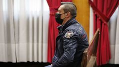 Rub�n R. L. volver� a sentarse en el banquillo de acusados de la Audiencia de Ourense.