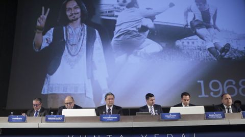 El Deportivo ha conseguido blindarse a posibles inversores.