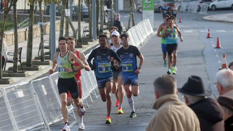 Carrera Sin-Son 10K de  Portos�n a Porto do Son 2025