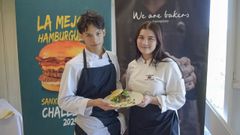 El Sanxillao Burguer Challenge, en imágenes
