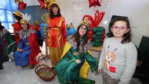 Visita anticipada desde Oriente a Boiro y Rianxo