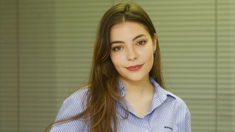 Lidia Gonz�lez dice que es importante organizarse bien