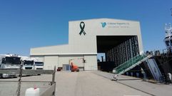 Terminal cubierta de Nogar en Mar�n