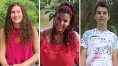 Enma, Rachel y Pablo consiguieron unas de las mejores notas de la ABAU en Lugo.