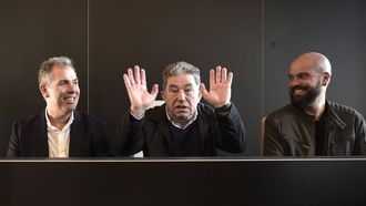 Los pontevedreses otorgan un aprobado a Fern�ndez Lores (BNG), y suspenden a Rafa Dom�nguez (PP) y a Iv�n Puentes(PSOE)