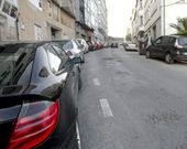 Noriega Varela, una de las calles cuya mejora est� prevista. 