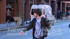 Detenido un hombre�en S�dney tras intentar apu�alar a m�ltiples personas