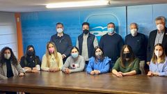 Doce de los 15 miembros se reunieron este jueves y fijaron la primera junta de trabajo el pr�ximo lunes 7.