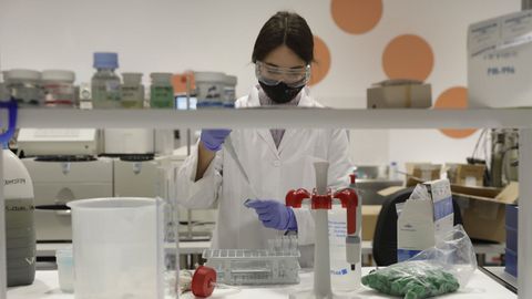 El Cetim tienen sus laboratorios en la actualidad en Alvedro y ultima su traslado a una nueva nave en Mor�s