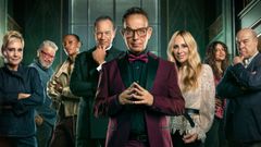 Cartel oficial de �Una fiesta de muerte�