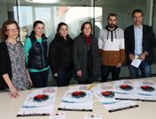 Presentaci�n del cartel.