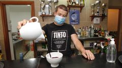 Unha d�cada en imaxes da festa do tinto de Barrantes