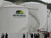 Entab�n inaugur� su planta en junio del 2008.