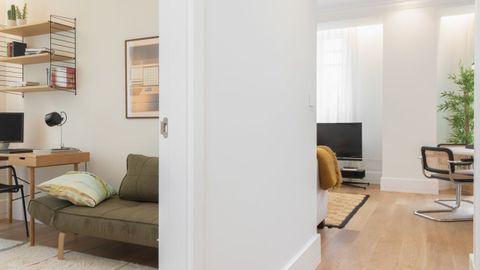 Los 20 pisos de Aliseda en Cuatro Caminos, de dos y tres dormitorios y �ticos d�plex, combinan calidad y eficiencia energ�tica