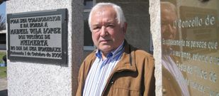 Seijas salienta o nivel do concurso de gando, �nico das s�as caracter�sticas na provincia. 