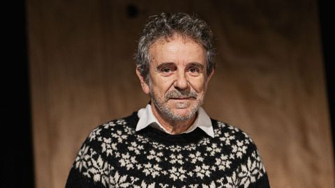 Miguel de Lira, actor. 