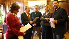 Grupo Municipal Socialista del Ayuntamiento de Oviedo