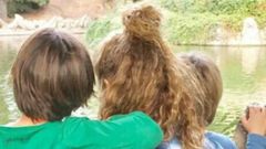 Shakira y Piqu�, d�a en familia