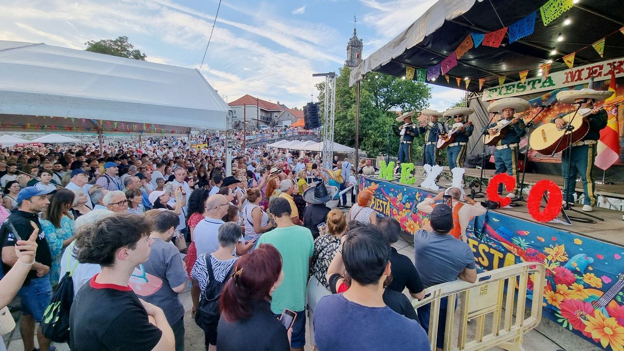 Avión celebró 20 años de su fiesta mexicana y del orgullo del migrante