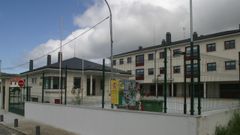 Cuartel y nuevas instalaciones de la Guardia Civil en O Vicedo