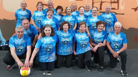 Participantes en la primera edición de Sportur.