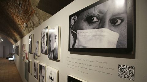 Exposici�n en el Torrente:  Hai un ano que non te vexo 