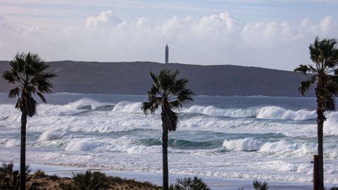 Temporal en Valdovio