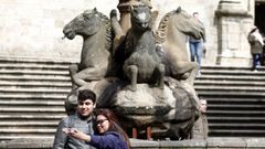 �Qu� hacer en Compostela seg�n TripAdvisor?