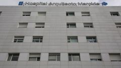 Hospital Arquitecto Marcide 