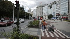 La reforma provisional de los Cantones cost� 190.000 euros y se ejecut� el pasado verano