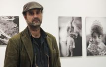 Tiz�n, na exposici�n do Torrente Ballester, unha proposta da oenegu� Causas Com�ns. 