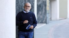 Antonio Figueras, de Vigo, trabaja en el Consejo Superior de Investigaciones Cient�ficas