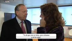 �lvarez del Manzano tranquiliza a Ana Botella