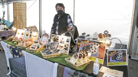 Feria gastronómica O Mellor da Terra