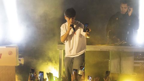 LG1DO act�a en el Pazo de Feiras