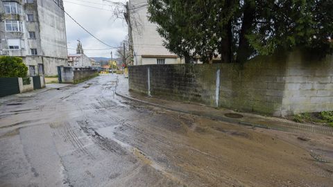 Pontevedra incluye las inundaciones en la R�a do Santo, en Louriz�n, en la relaci�n de da�os trasladada al Gobierno central