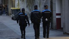 Calle Torreiro, en A Coru�a.