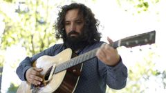 C�sar de Centi actuar� en el concierto solidario de O Temple