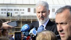 Esteban Garc�a Vilas�nchez presidi� la compa��a