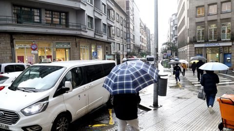 La suspensi�n cautelar ser� por un a�o y afecta a todo el Ensanche, adem�s de a algunos barrios