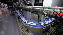 Nestl� exporta la mayor parte de la producci�n de su factor�a en Galicia a Europa, Ocean�a, el Norte de �frica y Oriente Medio