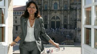 Mar�a Pardo fue concejala de Santiago entre los a�os 2011 y 2014
