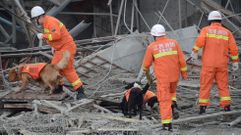 67 muertos en la central china de Fengcheng