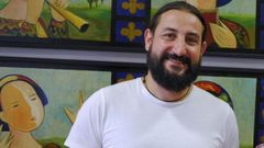 Xaime Iglesias, alcalde de Ba�os de Molgas