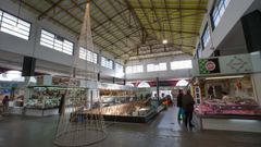 Praza de Abastos de Lugo