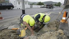 Las obras durar�n desde las 9 hasta las 15 h aproximadamente